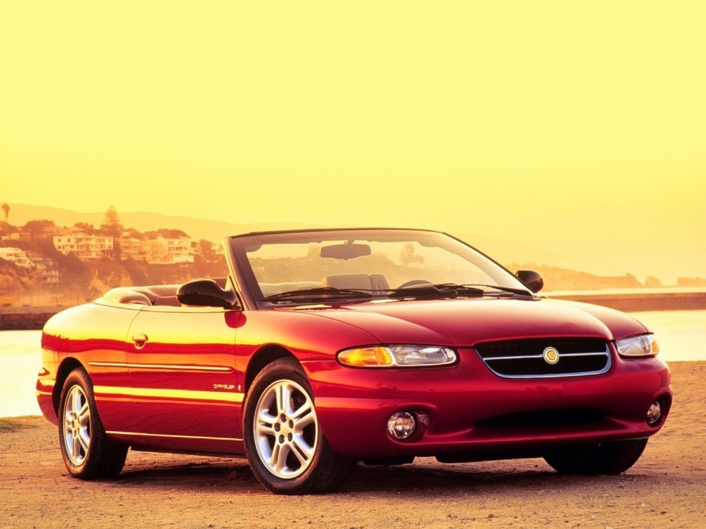Chrysler Sebring I, кабриолет