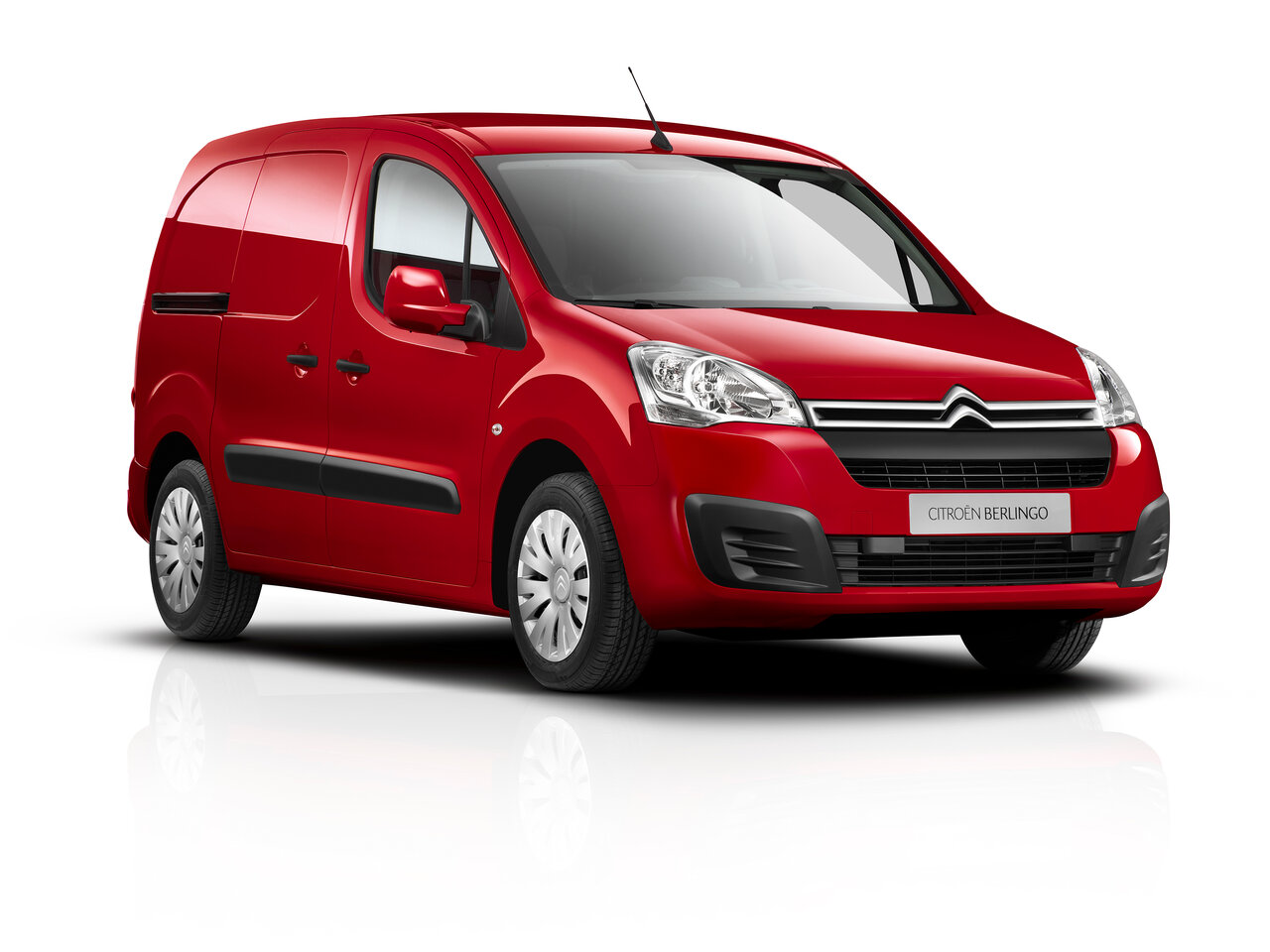 Citroen Berlingo II Рестайлинг 2, фургон