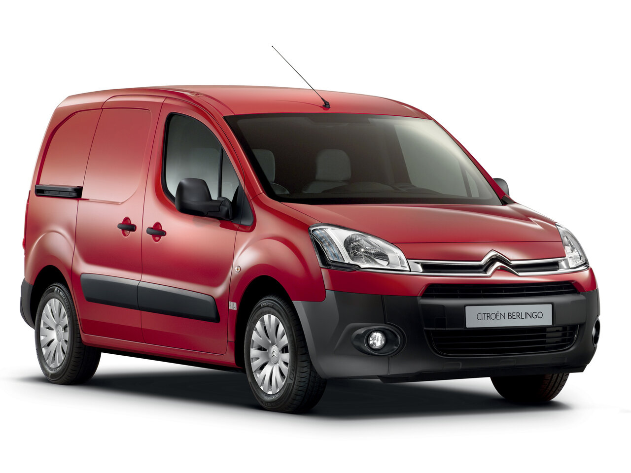Citroen Berlingo II Рестайлинг, фургон