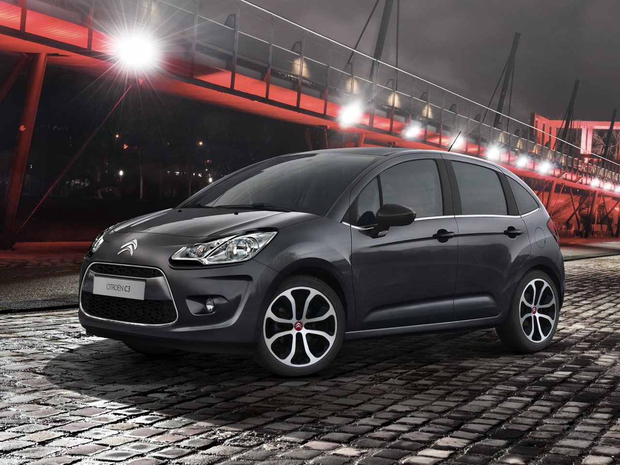 Citroen C3 II, хэтчбек 5 дв.