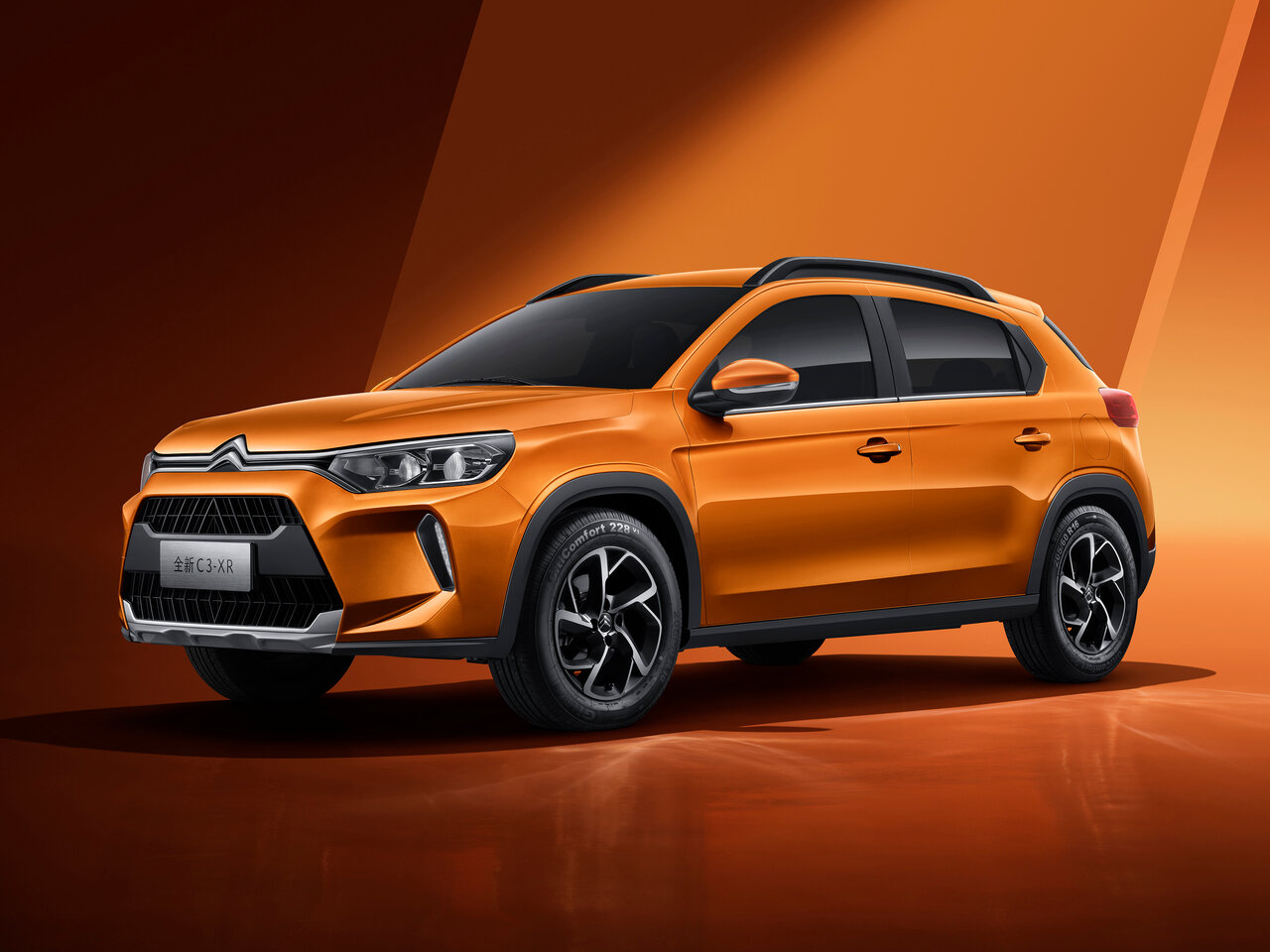 Citroen C3-XR I Рестайлинг 2, хэтчбек 5 дв.