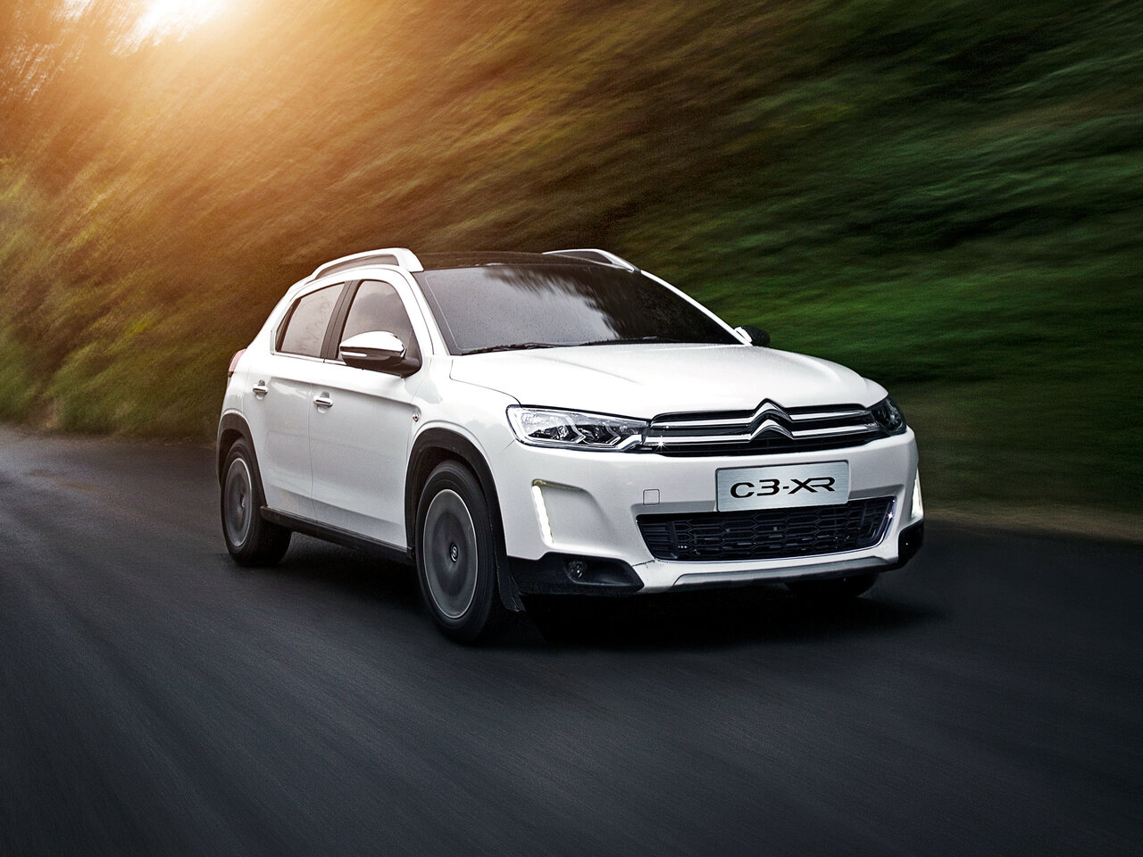 Citroen C3-XR I, хэтчбек 5 дв.