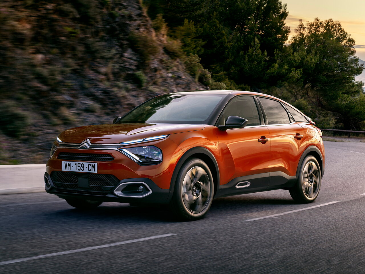 Citroen C4 III, хэтчбек 5 дв.