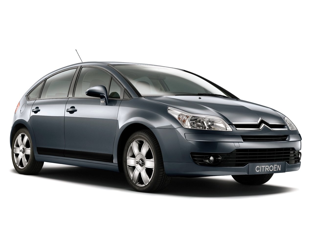 Citroen C4 I, хэтчбек 5 дв.
