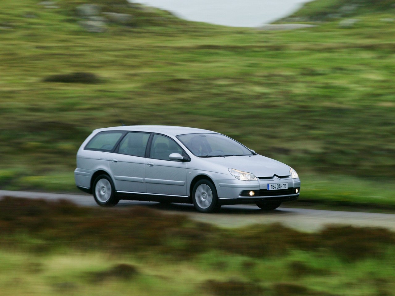 Citroen C5 I Рестайлинг, универсал 5 дв.