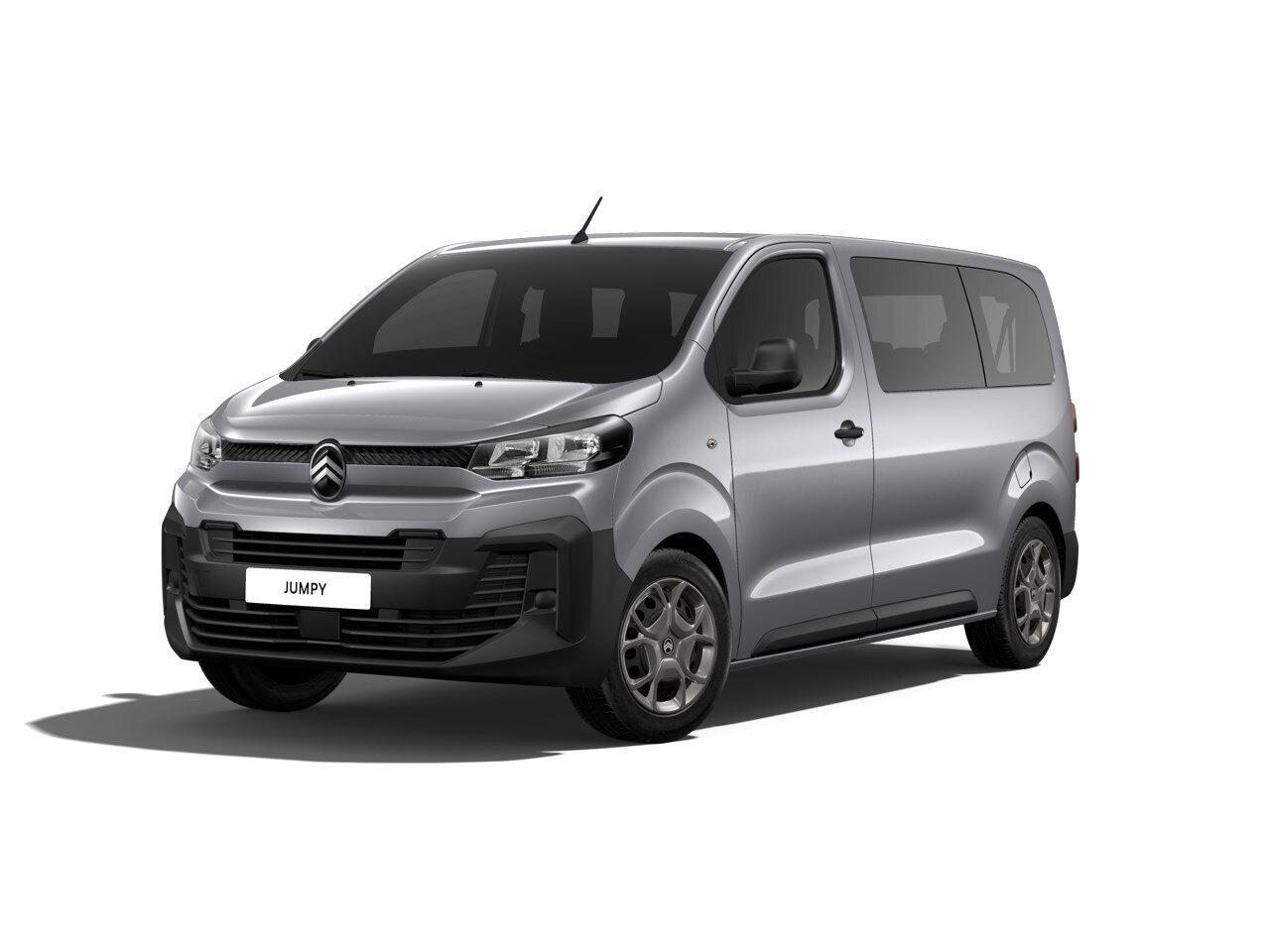 Citroen Jumpy III Рестайлинг, минивэн