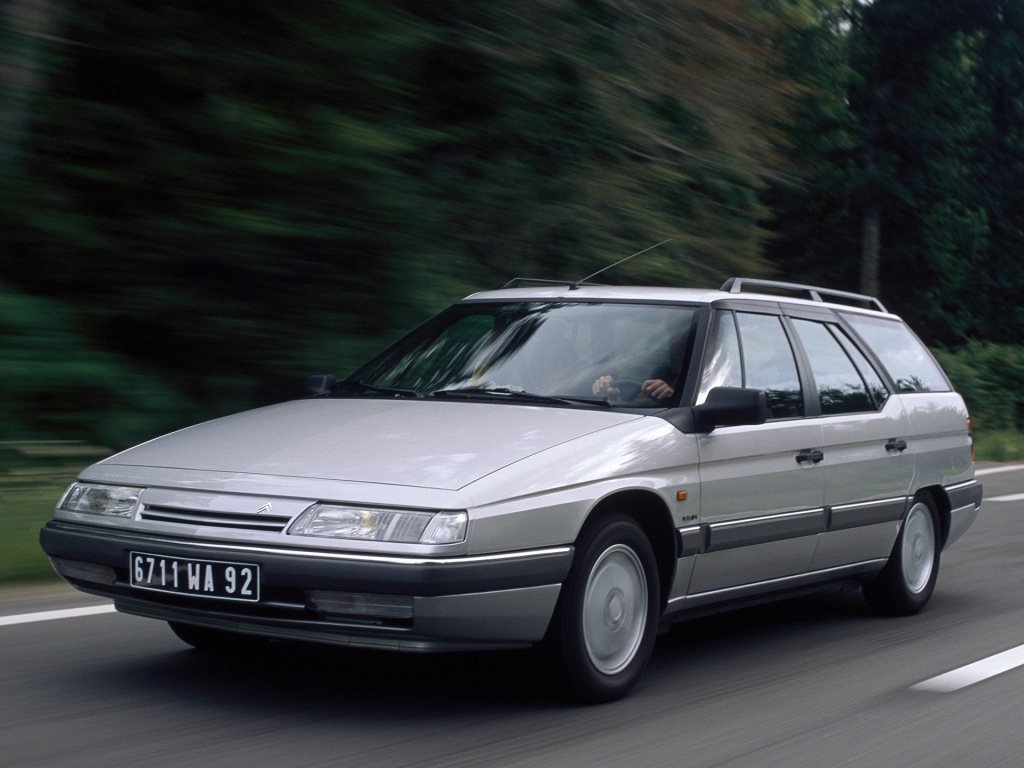 Citroen XM I, универсал 5 дв.