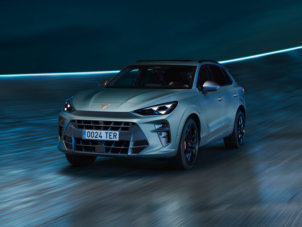 Cupra Terramar I, внедорожник 5 дв.