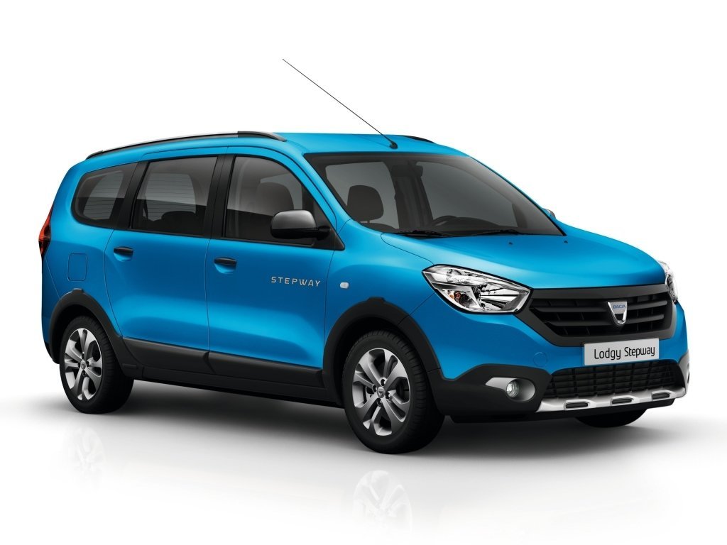 Компактвэн stepway