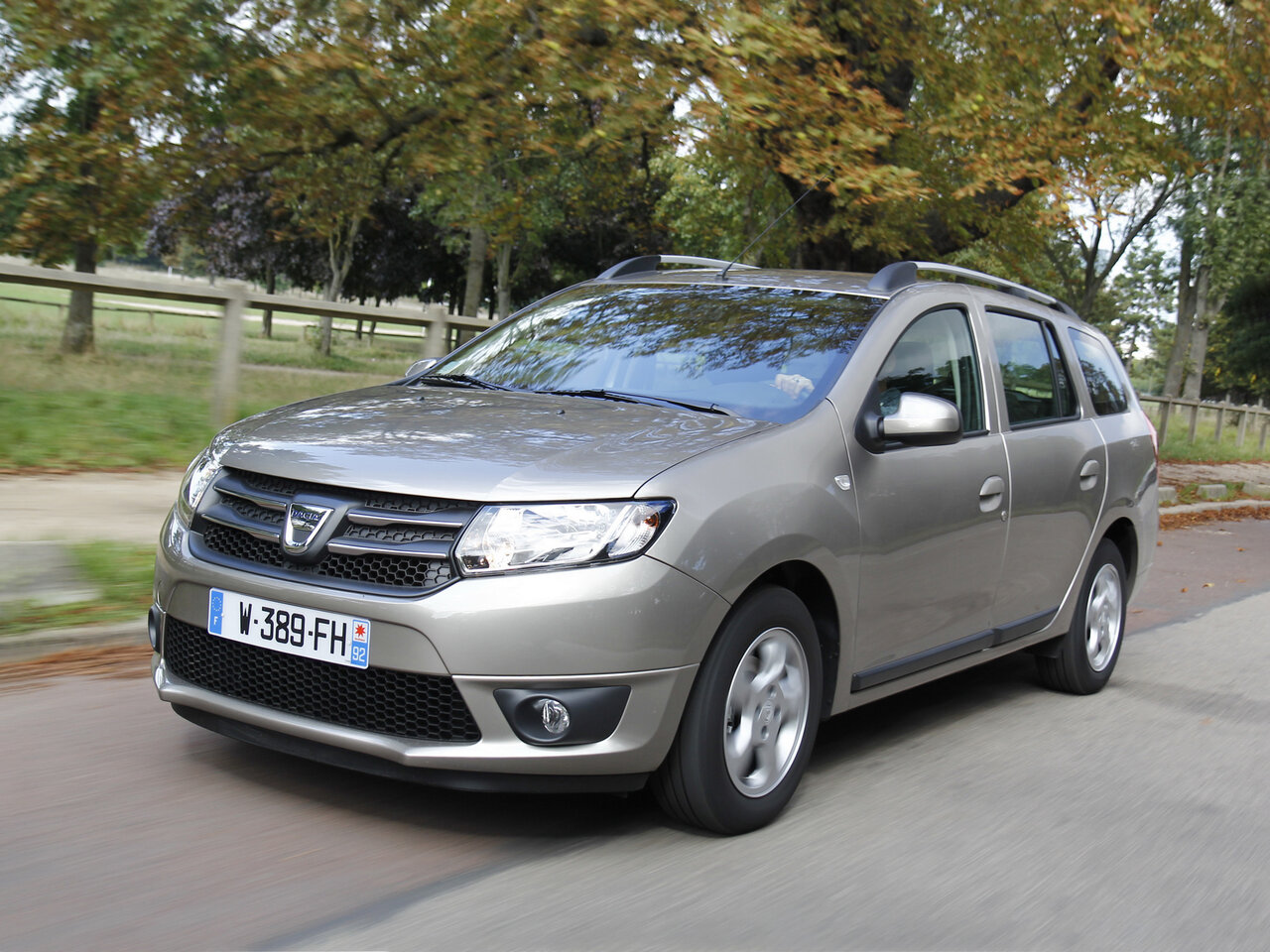Dacia Logan II, универсал 5 дв.