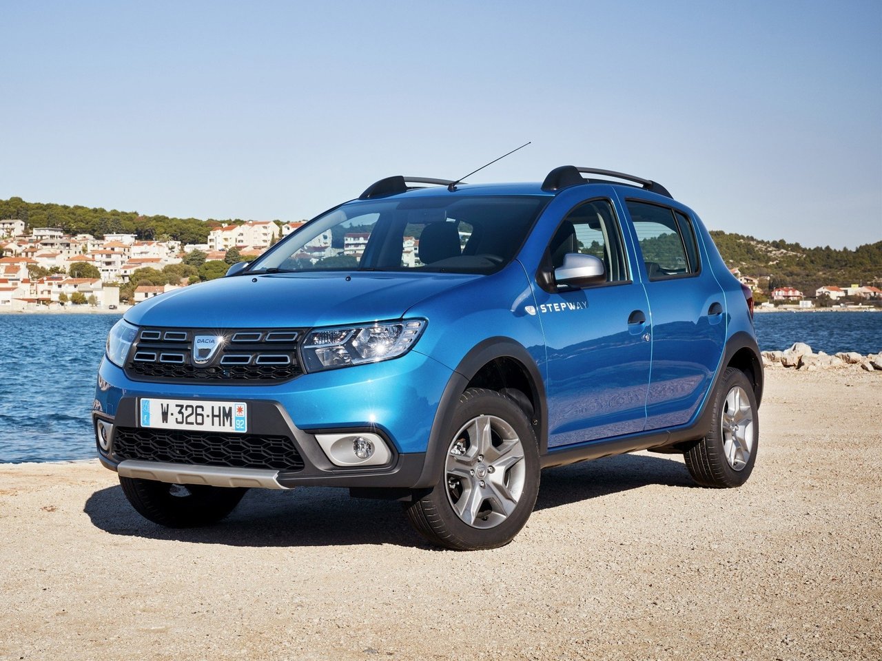 Хэтчбек 5 дв. stepway