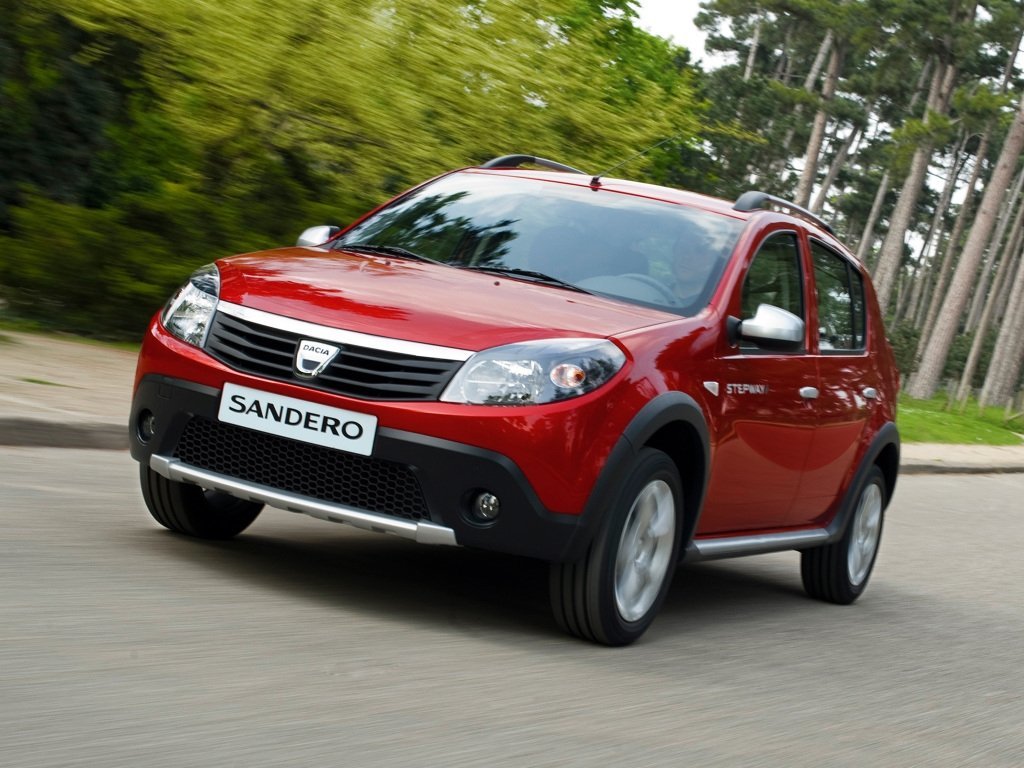 Хэтчбек 5 дв. stepway