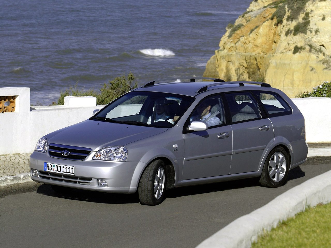 Daewoo Nubira