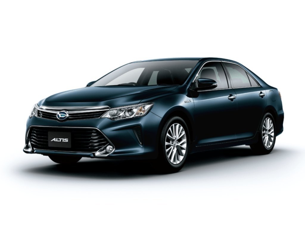 Daihatsu Altis IV Рестайлинг, седан