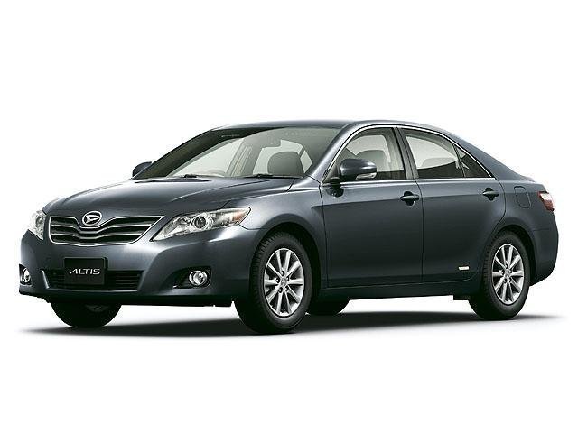 Daihatsu Altis III Рестайлинг, седан
