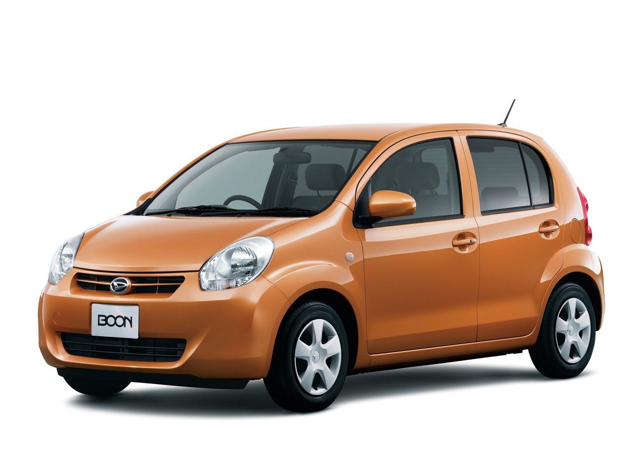 Daihatsu Boon II, хэтчбек 5 дв.