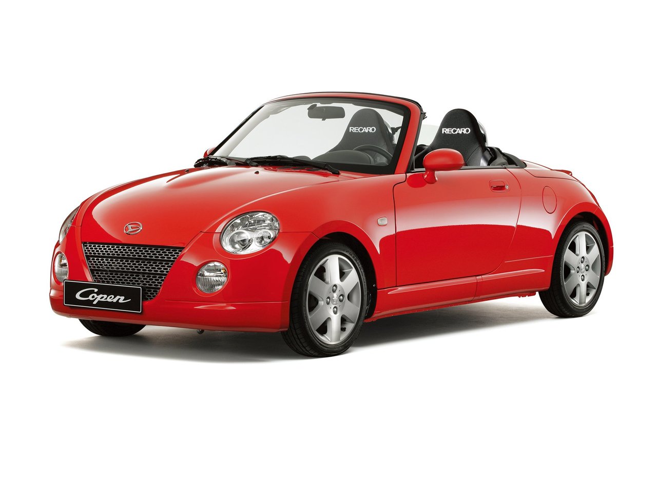 Daihatsu Copen I, родстер