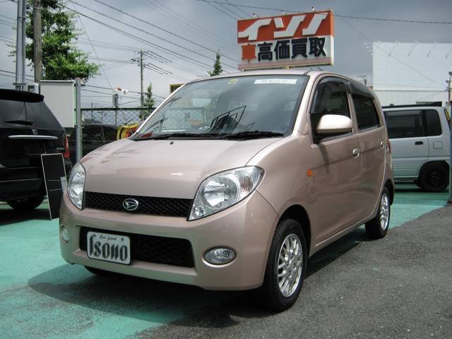 Daihatsu MAX I, хэтчбек 5 дв.