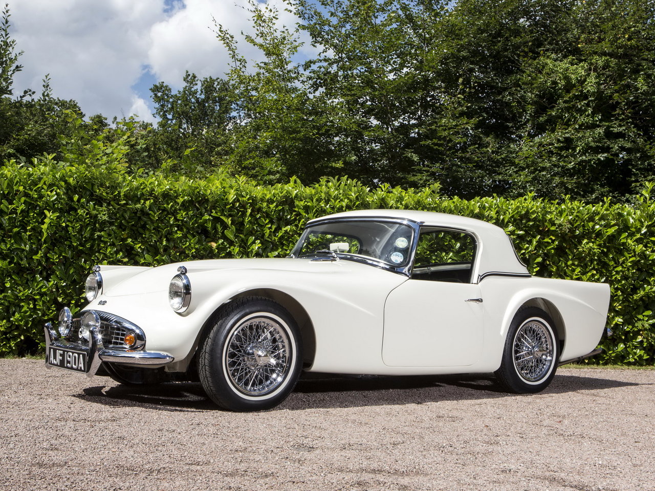Daimler SP250 I, кабриолет
