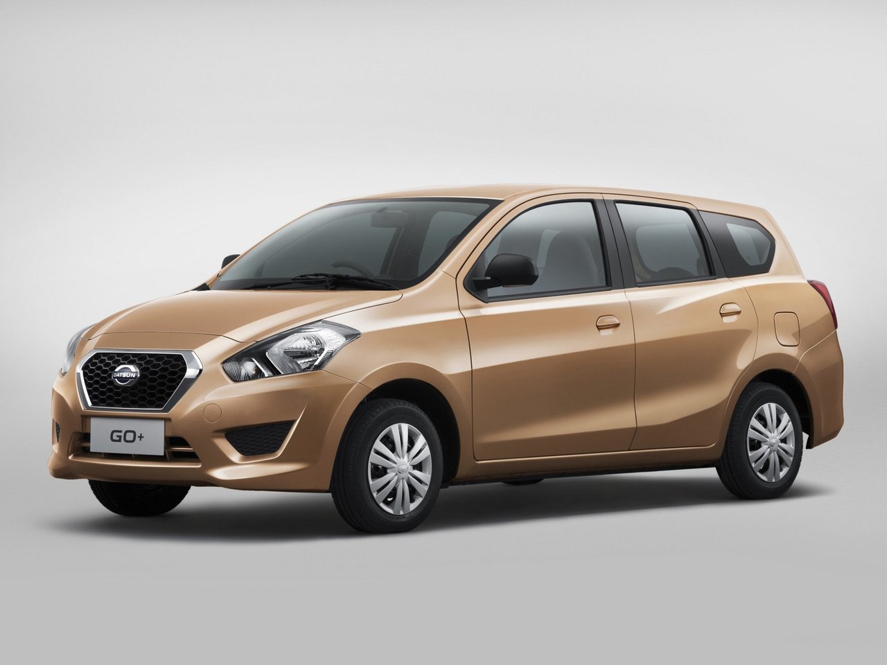 Datsun GO+ I, компактвэн