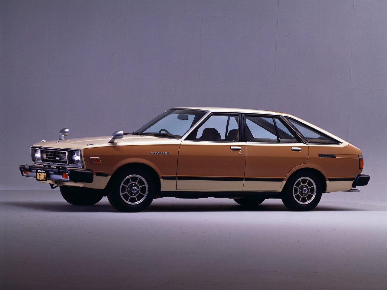 Datsun Stanza I (A10), хэтчбек 5 дв.