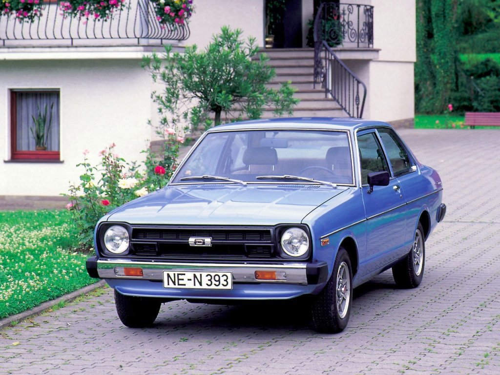 Седан 2 дв.