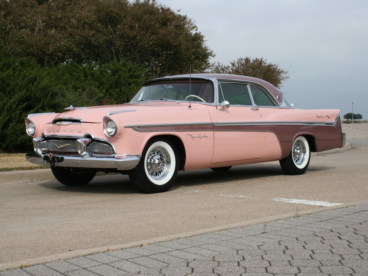 DeSoto Fireflite I, купе-хардтоп