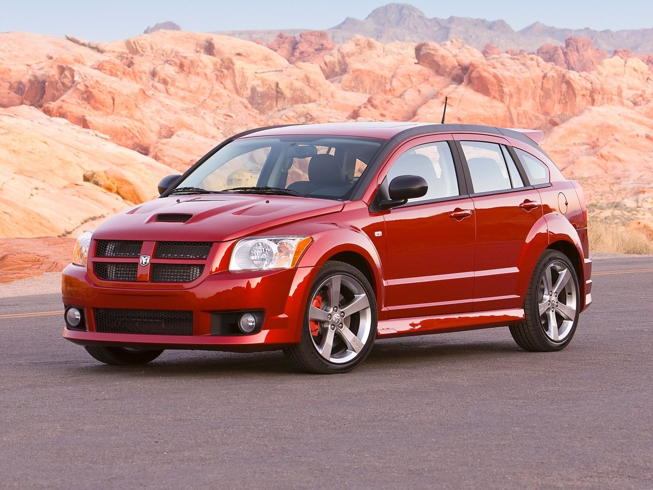 Хэтчбек 5 дв. srt4