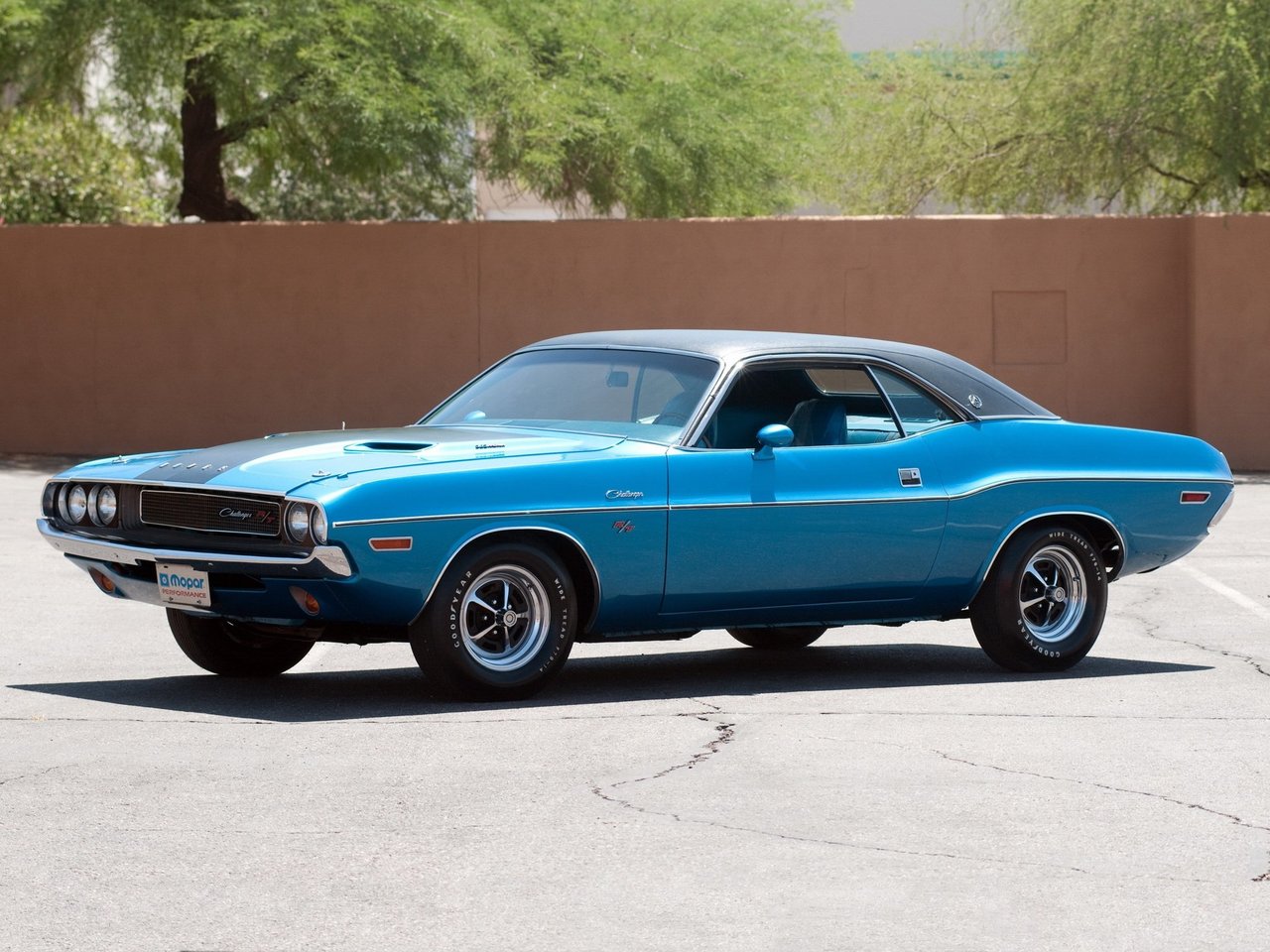 Dodge Challenger I, купе