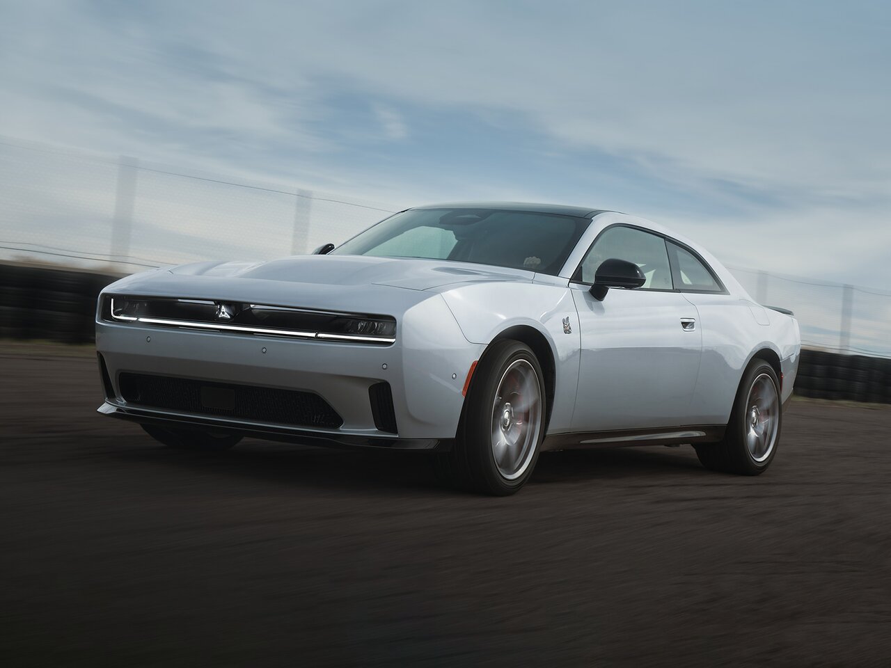 Dodge Charger VIII, купе