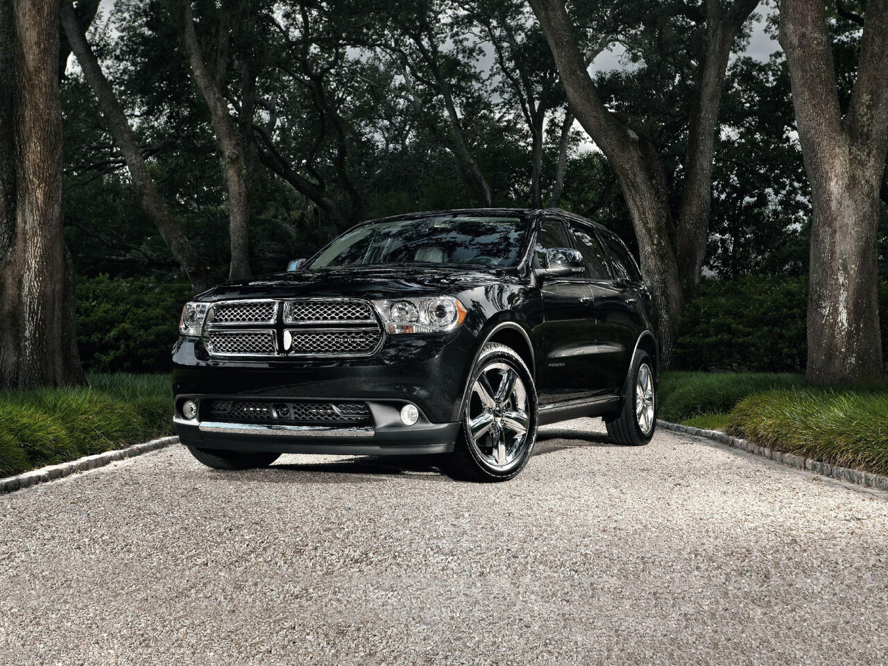 Dodge Durango III, внедорожник 5 дв.