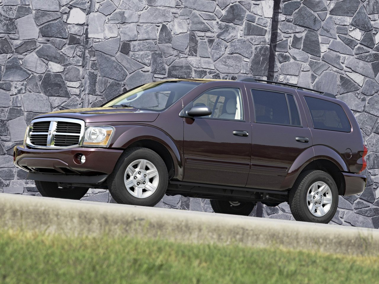 Dodge Durango II, внедорожник 5 дв.