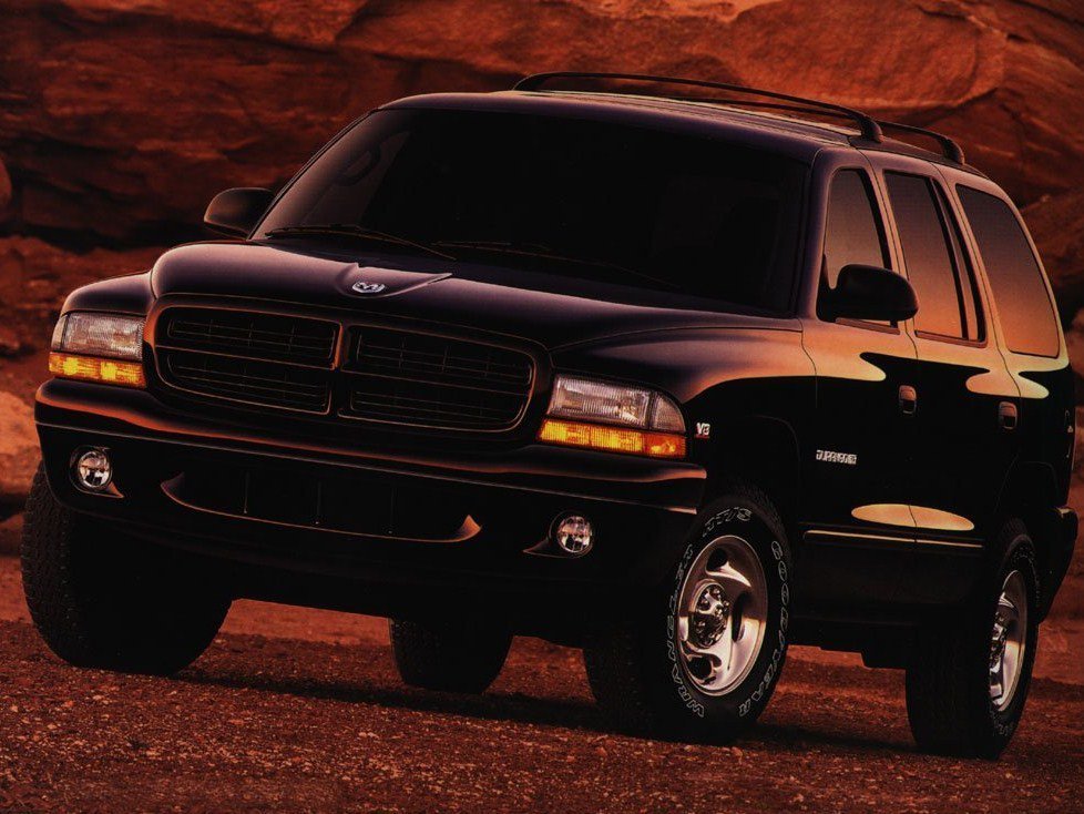 Dodge Durango I, внедорожник 5 дв.
