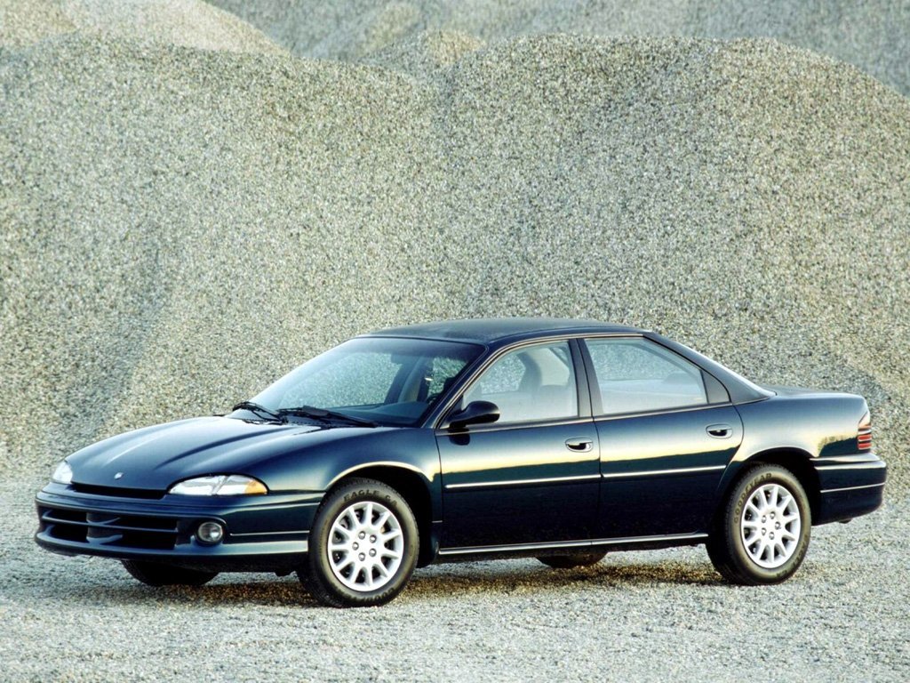 Dodge Intrepid I, седан