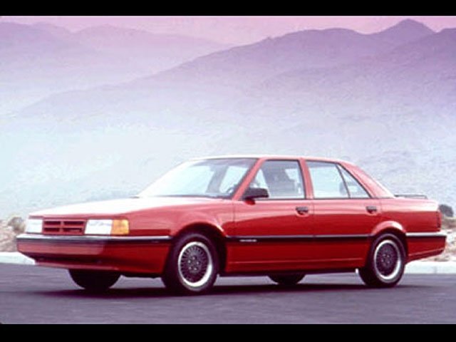 Dodge Monaco I, седан