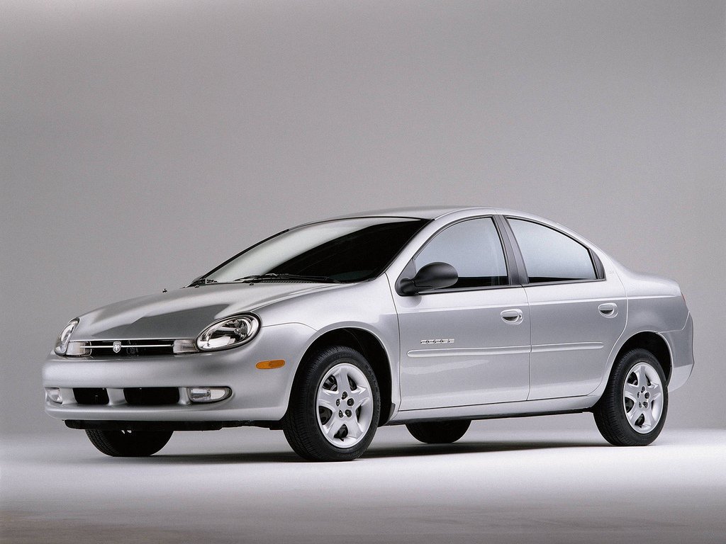 Dodge Neon II, седан