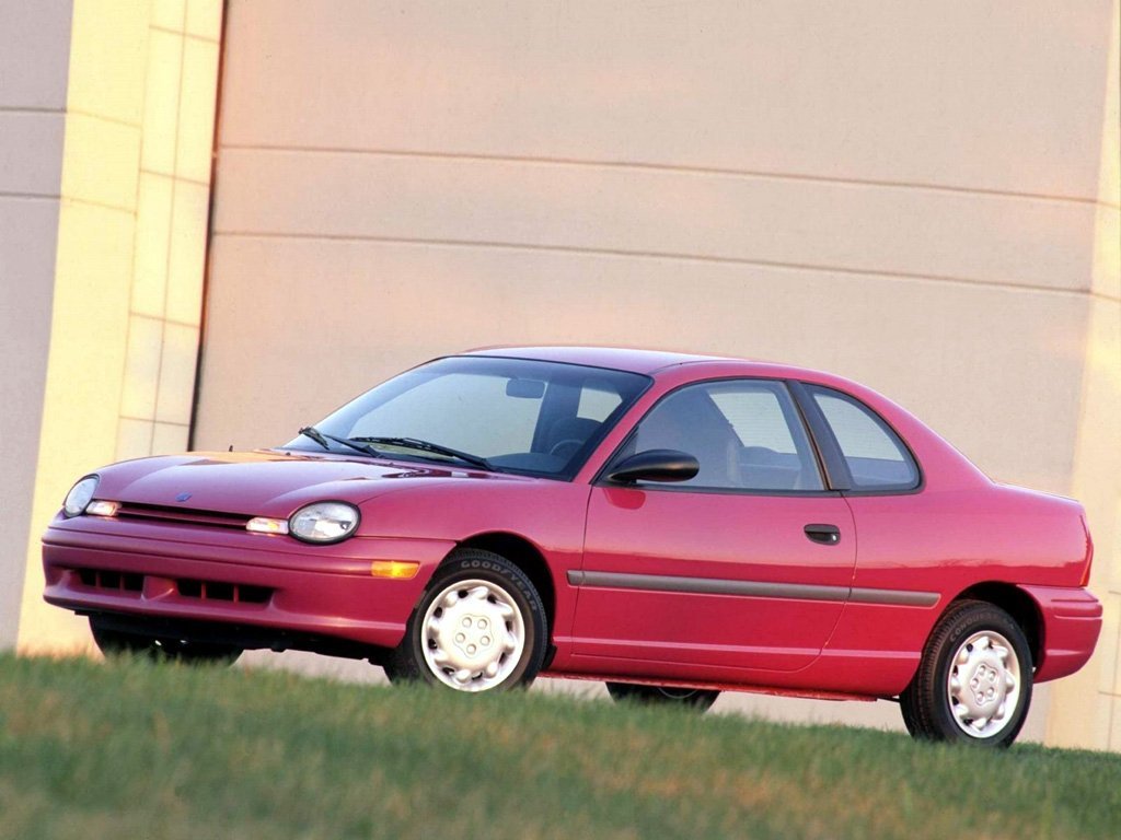 Dodge Neon I, купе