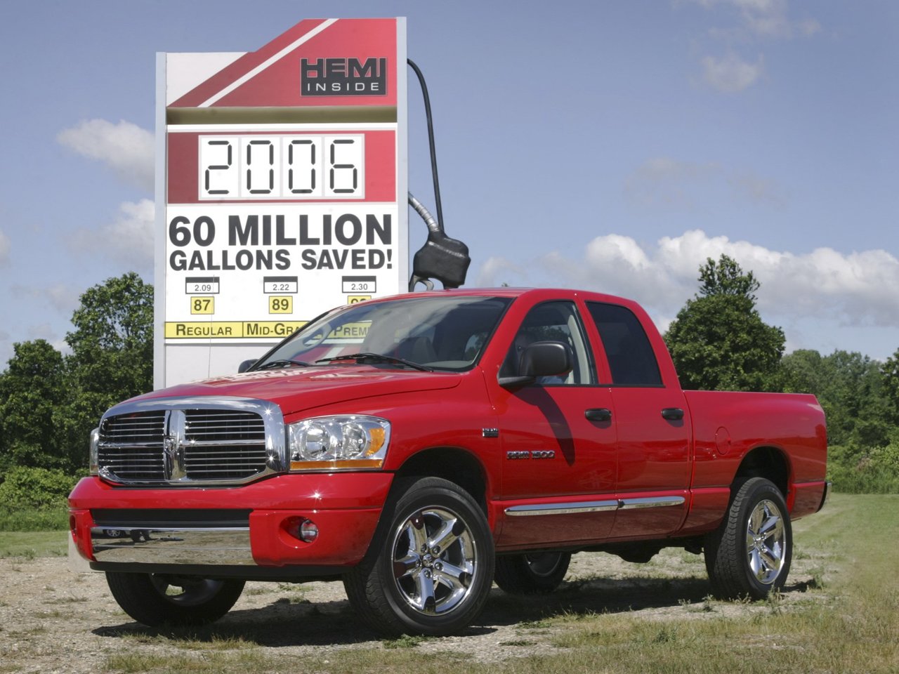 Dodge RAM III (DR/DH), пикап двойная кабина
