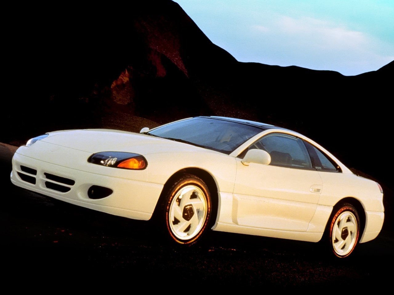 Dodge Stealth I, купе