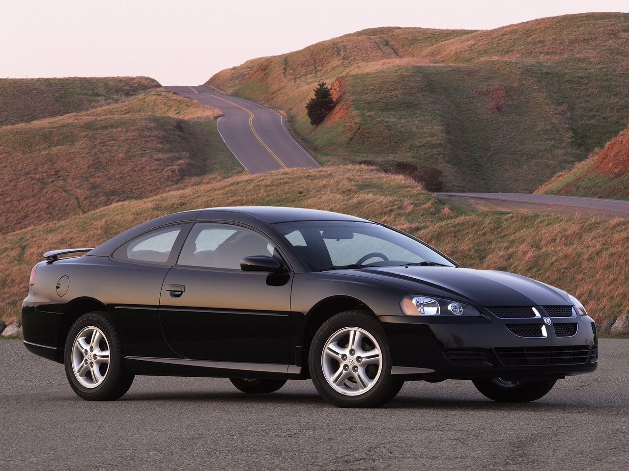 Dodge Stratus II Рестайлинг, купе