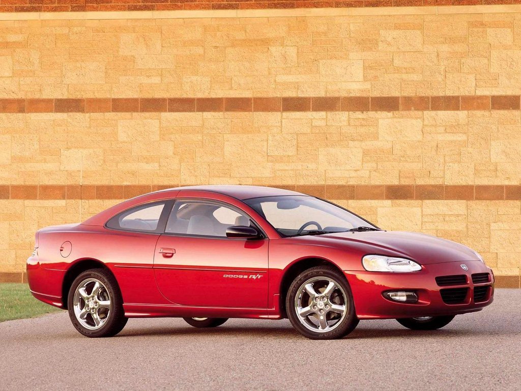 Dodge Stratus II, купе