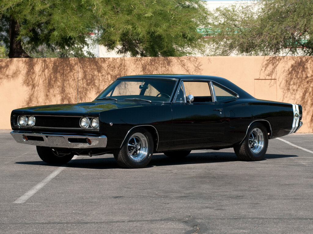 Dodge Super Bee I, купе