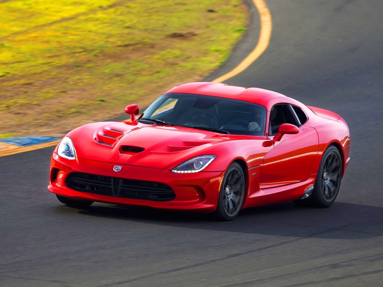 Dodge Viper V, купе
