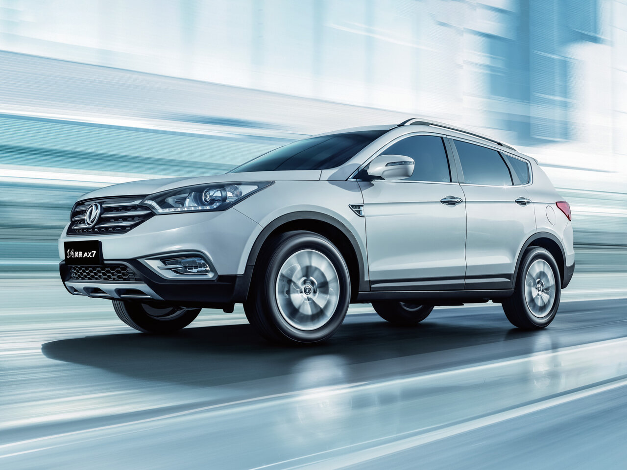 Dongfeng AX7 I, внедорожник 5 дв.