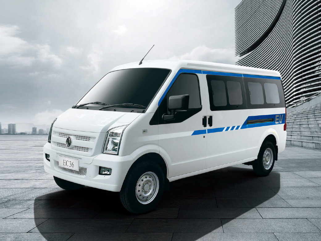 Dongfeng EC36 I, минивэн