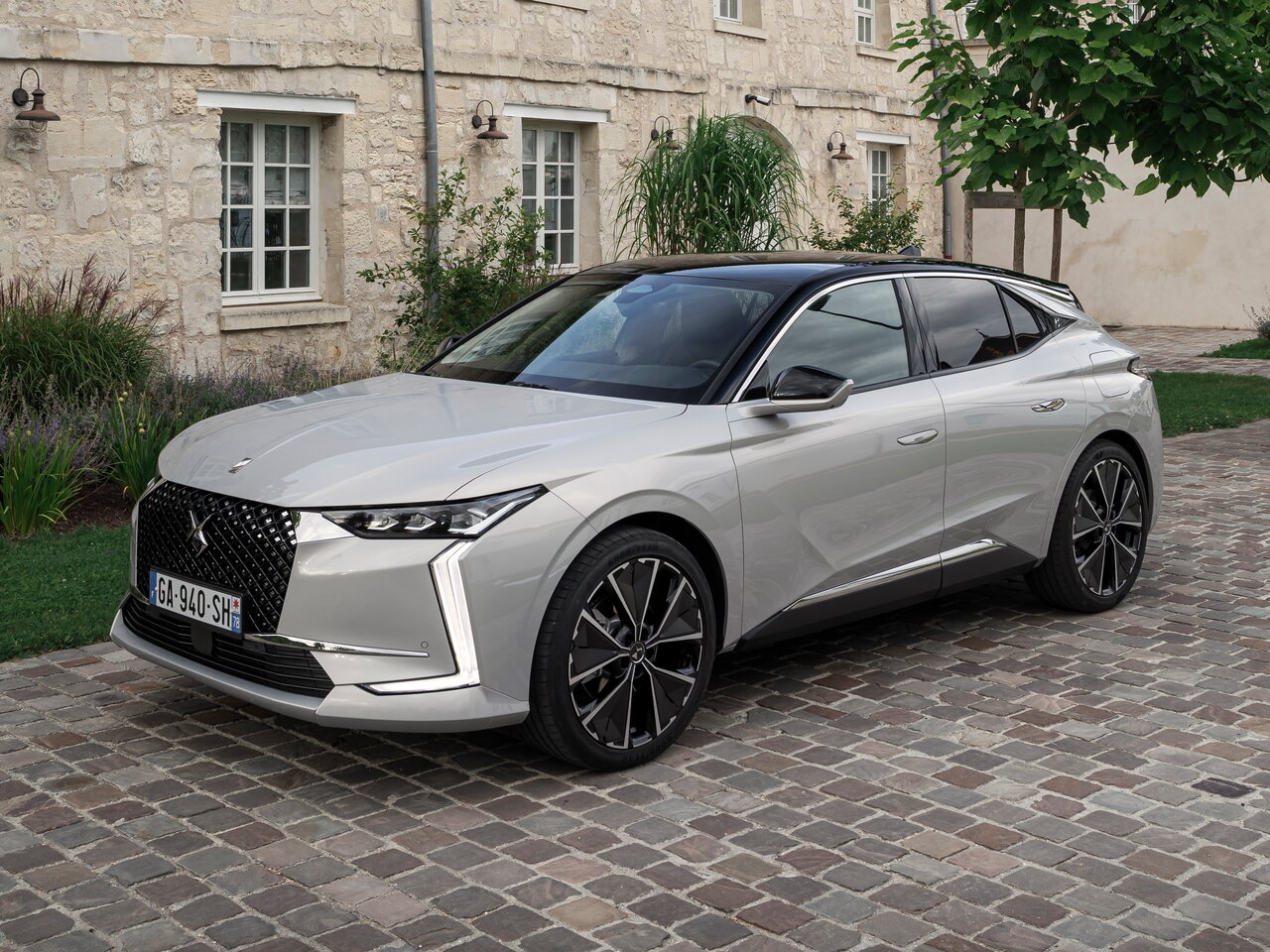 DS 4 II, хэтчбек 5 дв.
