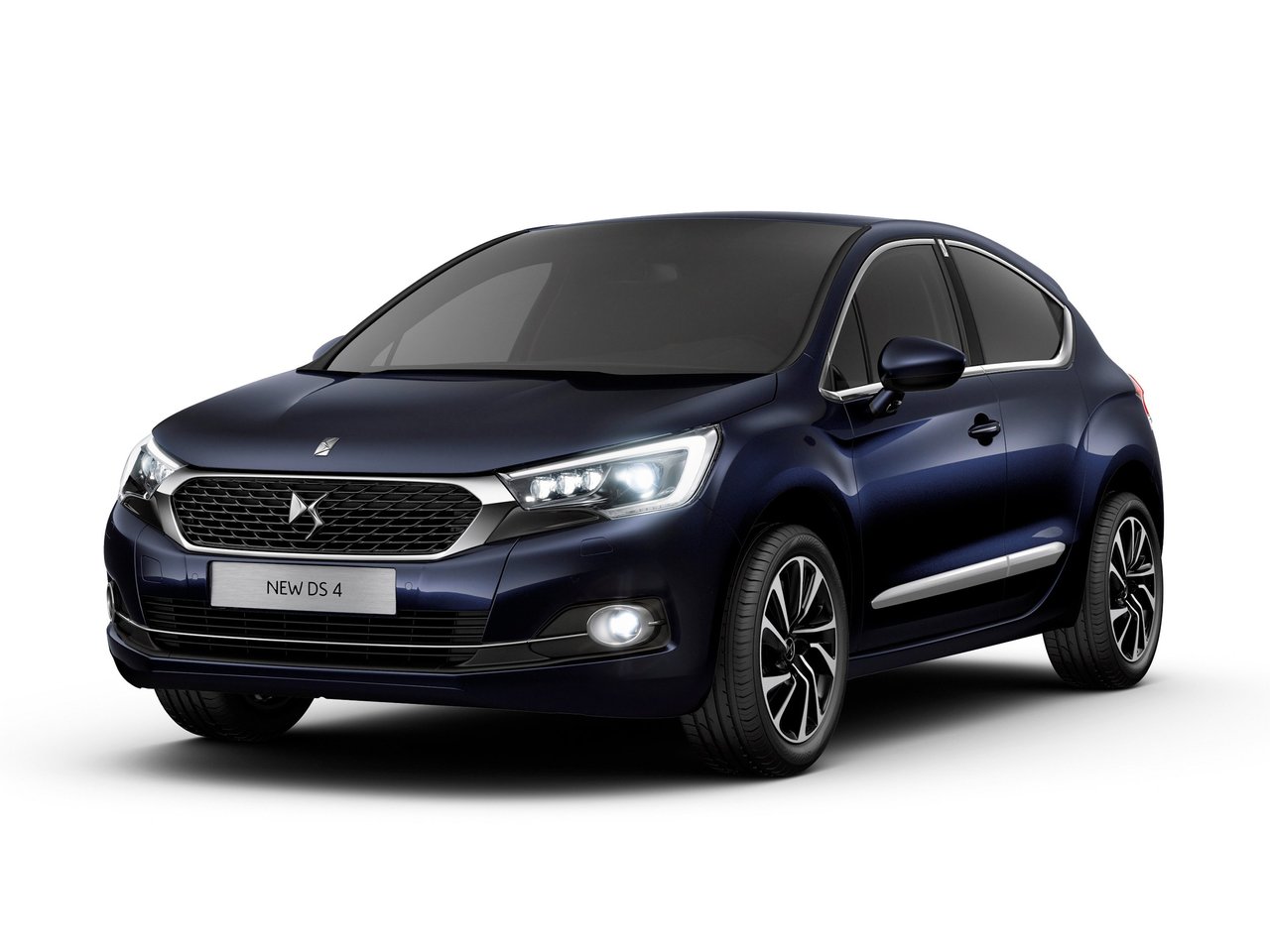 DS 4 I Рестайлинг, хэтчбек 5 дв.