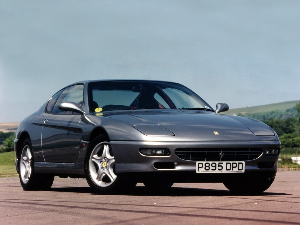 Ferrari 456 I (456), купе