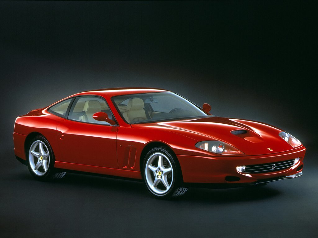 Купе maranello