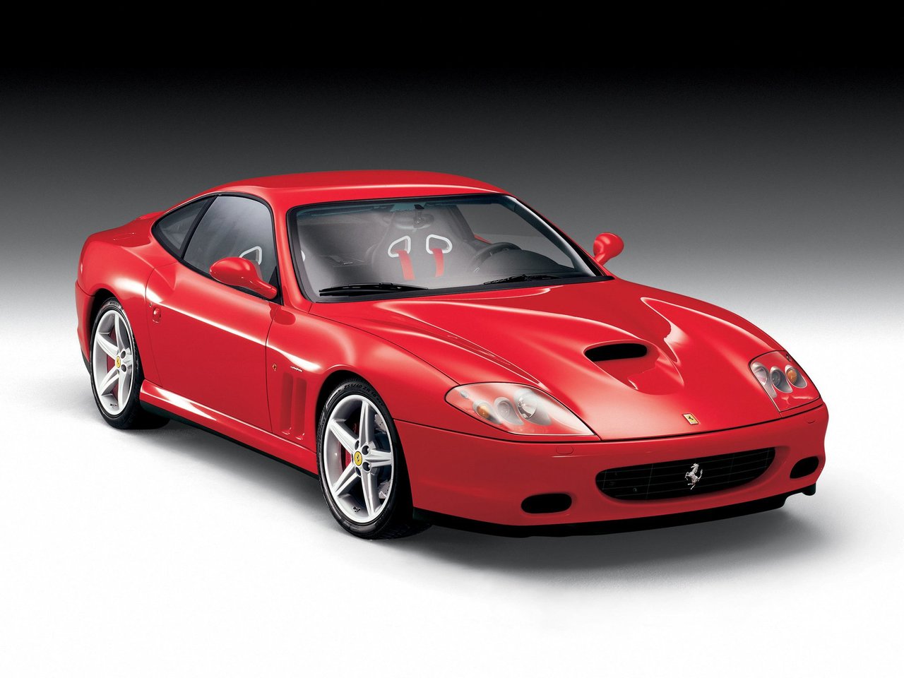 Купе maranello